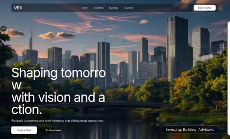 Cover image for LintéForge Brand Commercial Built Entirely in Code