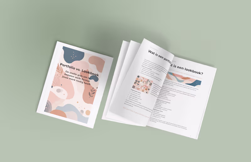 Cover image for Ebook Design