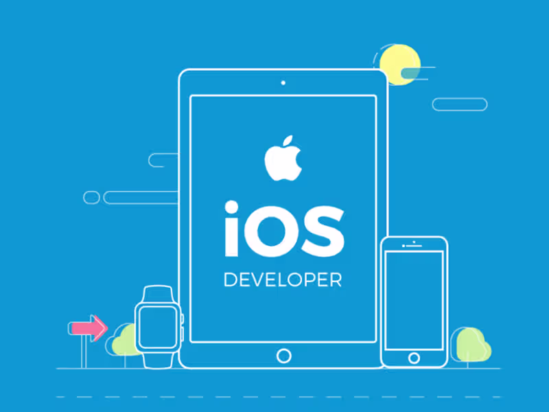 Cover image for iOS Application