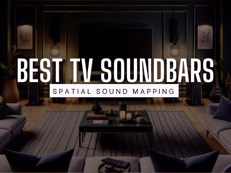 Cover image for Client Pro : Best TV Soundbars - Expert Video Editing Showcase
