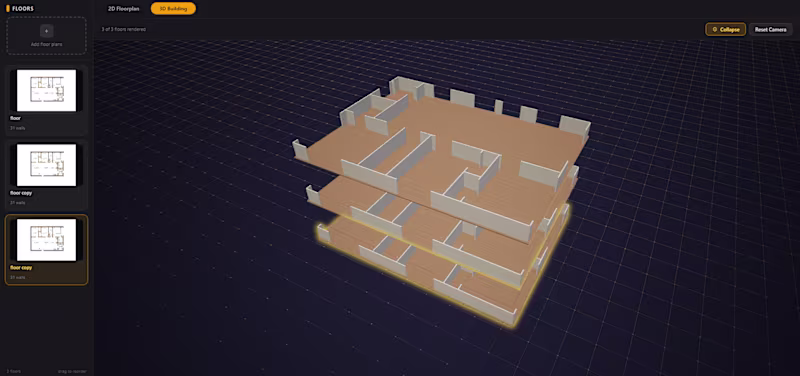 Cover image for Blueprint to Reality