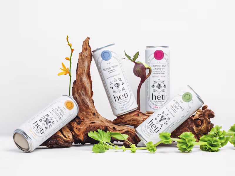 Cover image for Visual Identity + Packaging Design
