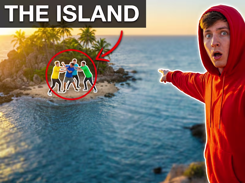 Cover image for I Will Create A High CTR-Rate Thumbnail 🎯