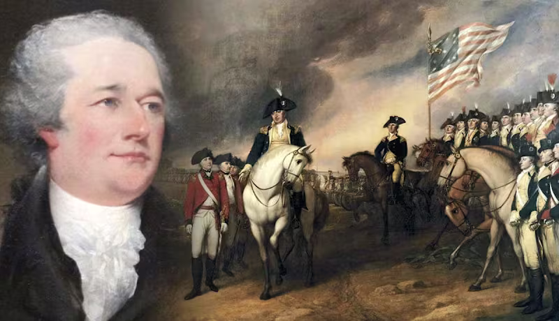 Cover image for American Monarchists: The Early Union’s Would-be Kings