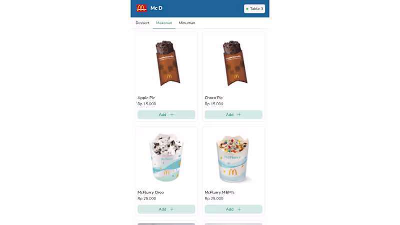 Cover image for SaaS Platform for Restaurant Management using Bubble