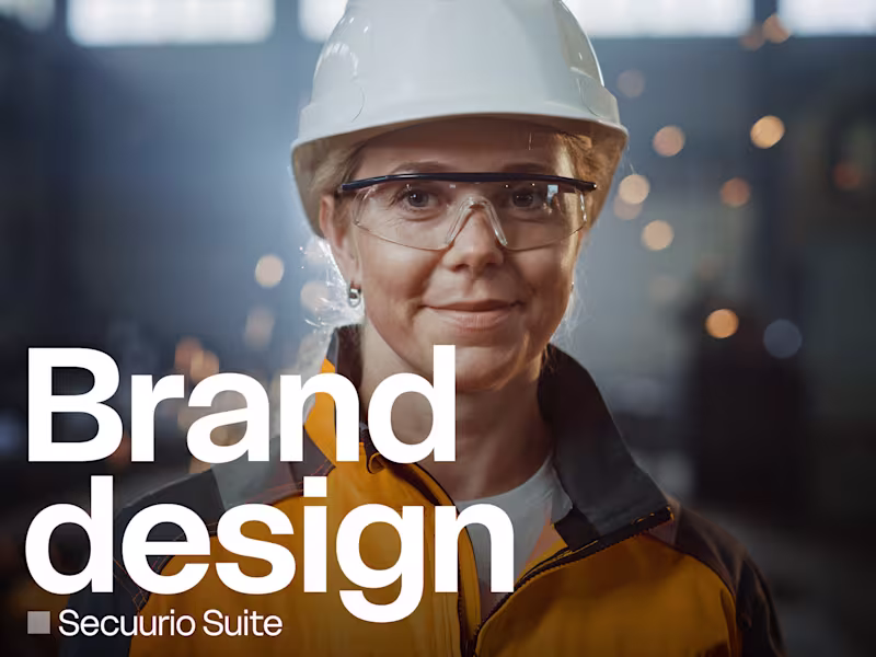 Cover image for Building a Cohesive and Trust-Driven Visual Identity
