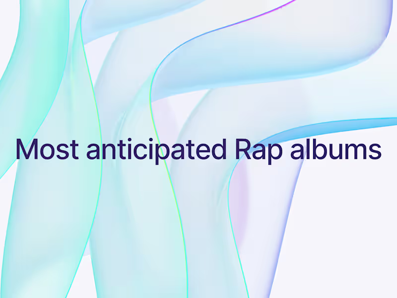 Cover image for SEO Blog Copy - Rap Music