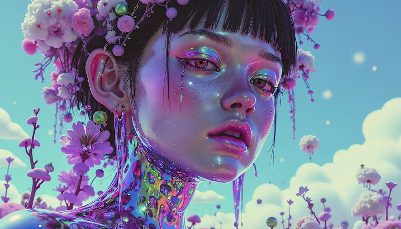 Cover image for Generative AI Graphics