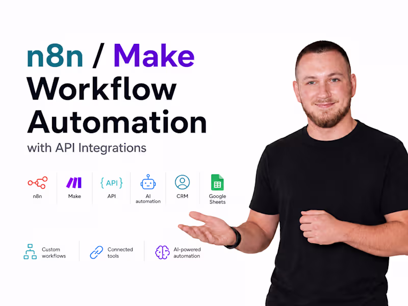 Cover image for Lightweight Business Automation Workflow