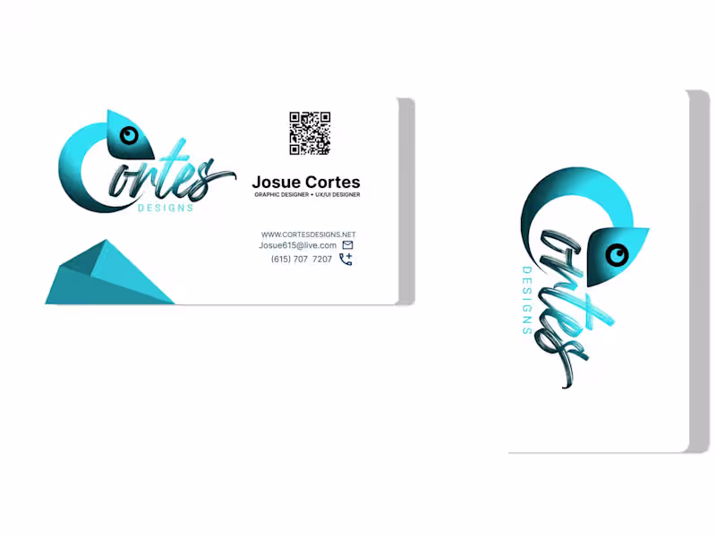 Cover image for V Cards Design 