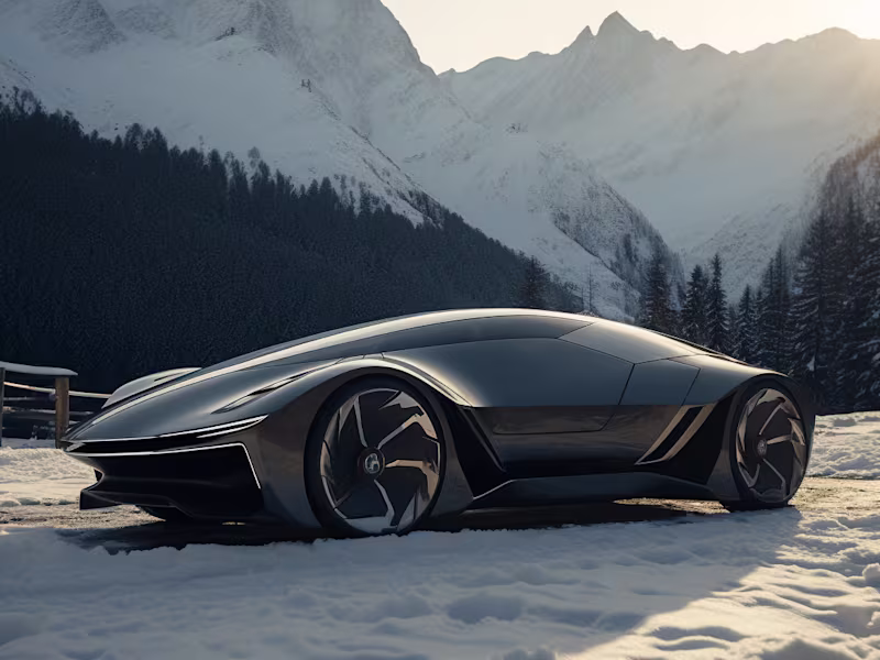 Cover image for Astonishing Electric Car Animations to Scale your Audiences !