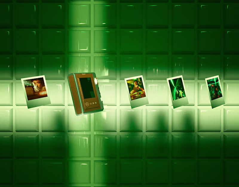 Cover image for Fujifilm Instax renders