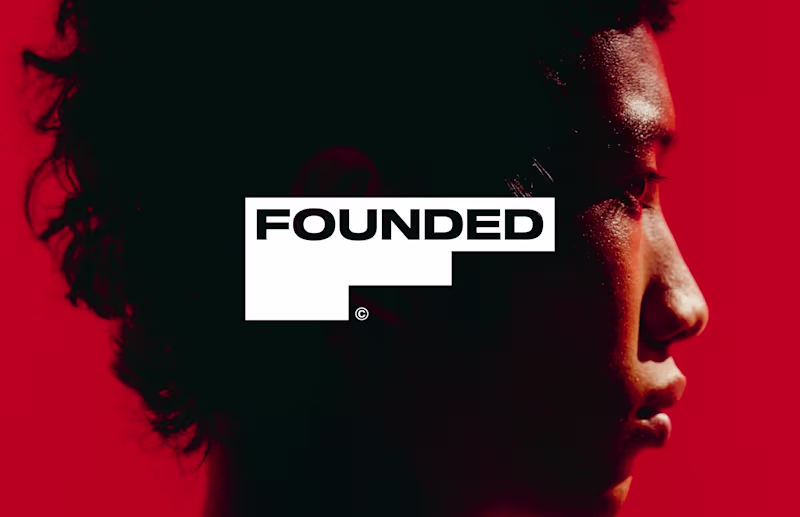 Cover image for FOUNDED Brand Identity