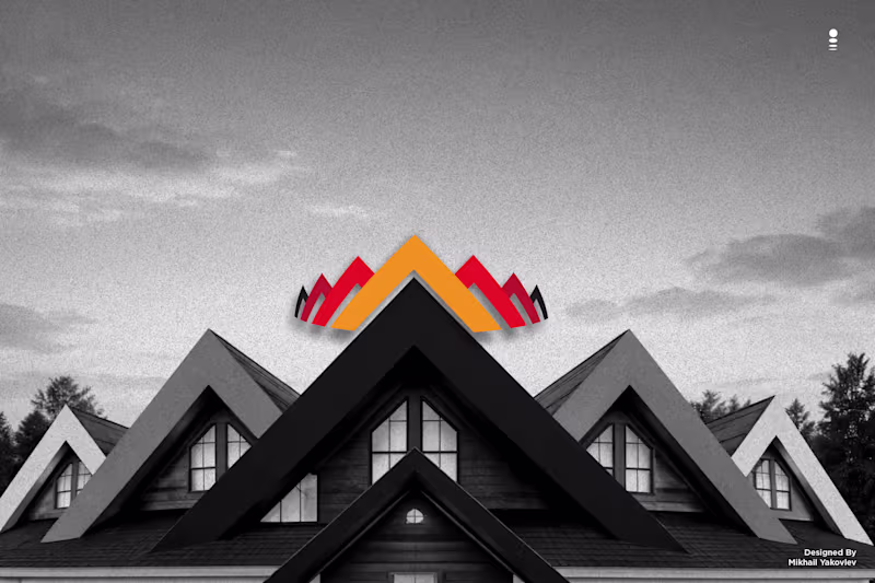 Cover image for Arch Michael. Brand Identity for