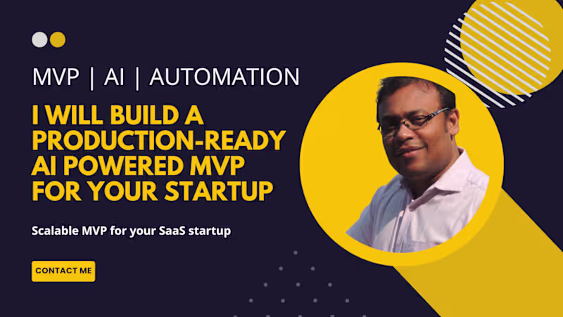 Cover image for I'll be your AI powered