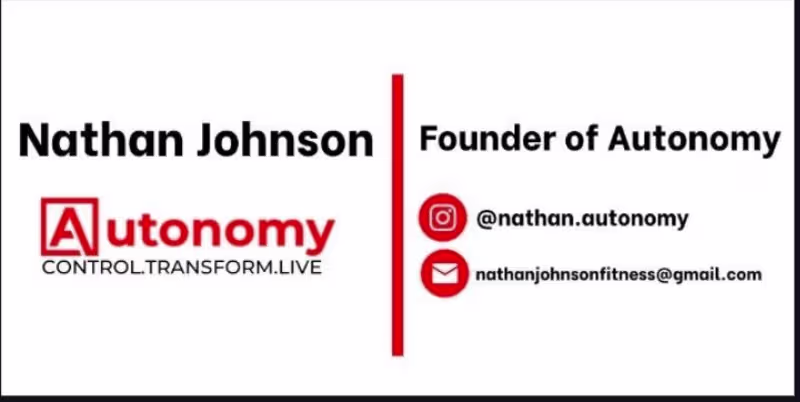 Cover image for Email signature
