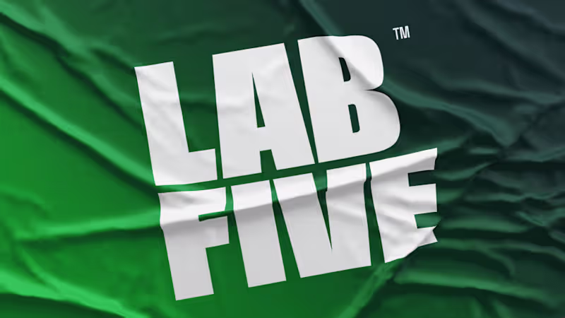 Cover image for Lab Five