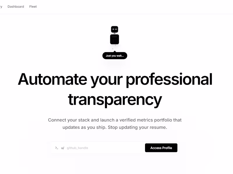 Cover image for AI-Powered SaaS MVP (anchor service)