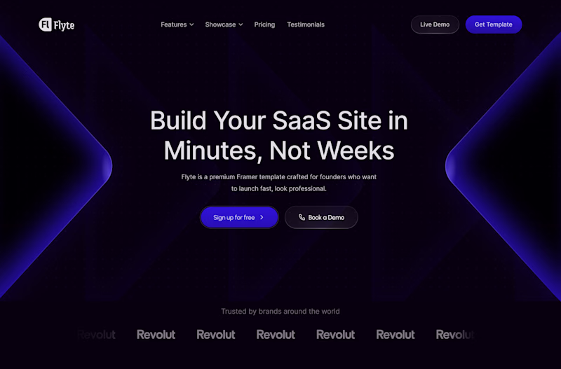 Cover image for Saas Product