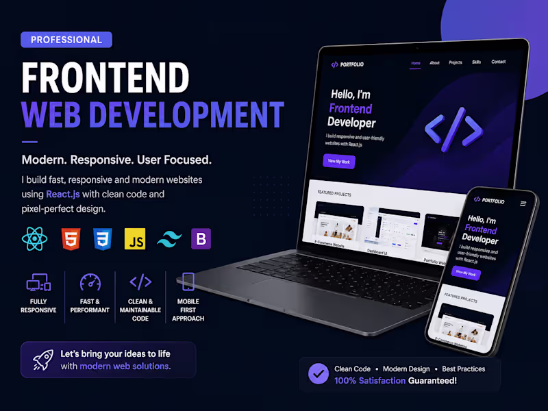 Cover image for Custom React Component Development & State Integration