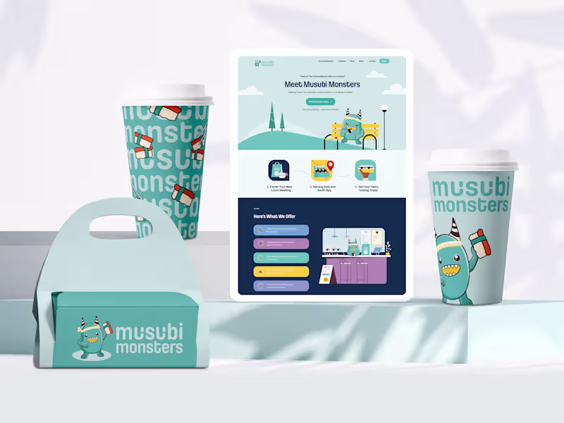 Cover image for Brand Identity (Full Suite Identity)