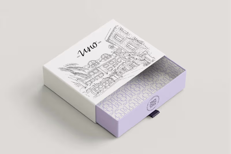 Cover image for Ino / Brand Redesign / Fashion