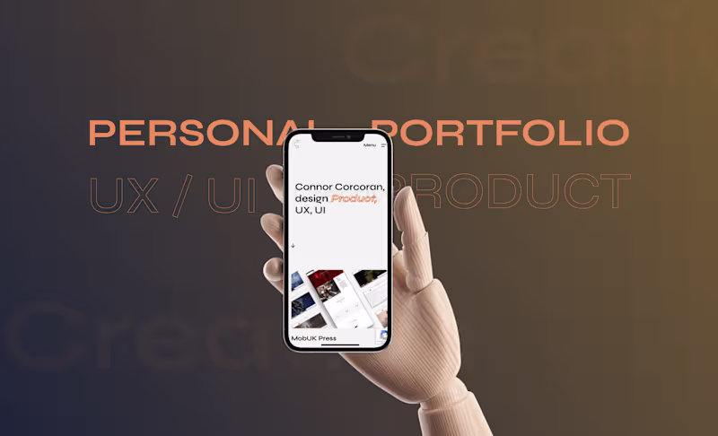 Cover image for Personal website for designer / Wordpress development / Cust...