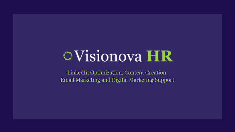 Cover image for LinkedIn Optimization, Social Media Management,