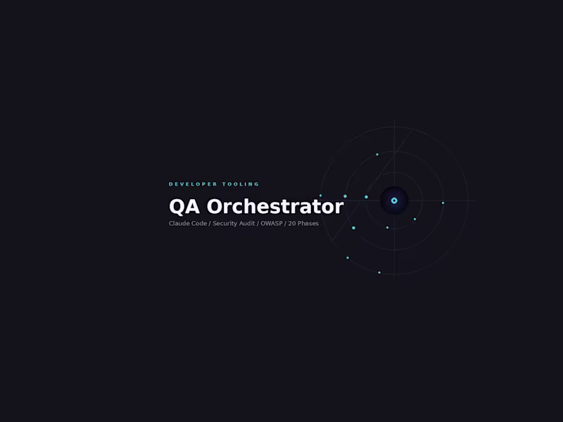 Cover image for I built a tool that