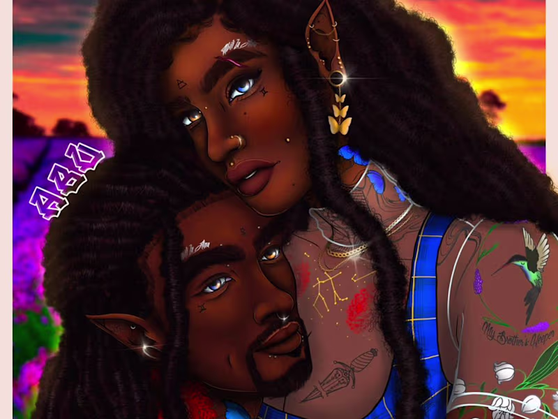 Cover image for Jillian Chanel on Instagram: ”✨♊️ Gemini ♊️ ✨