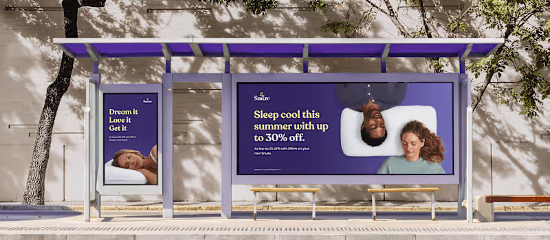 Cover image for Snuze Sleep | Brand Identity on Behance