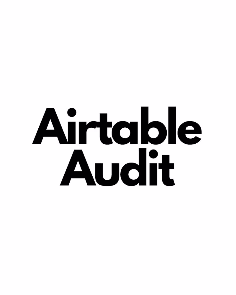 Cover image for https://calendly.com/sayhicontrast/airtable-audit