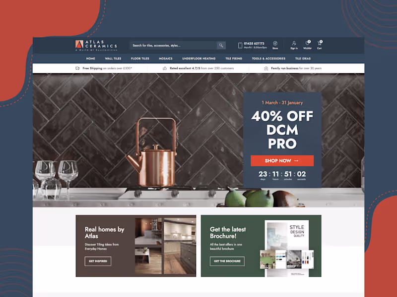 Cover image for Figma to Functional: WP Theme & WooCommerce Store