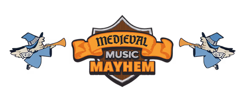 Cover image for Medieval Music Mayhem is game