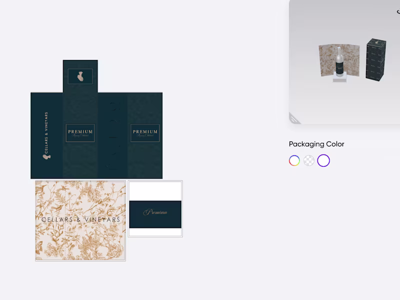 Cover image for Product Packaging Design