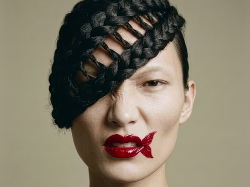Cover image for From static to surreal. Image