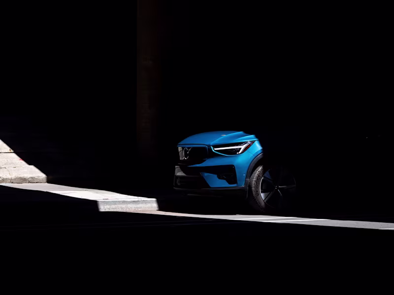 Cover image for Volvo Influencer Campaign