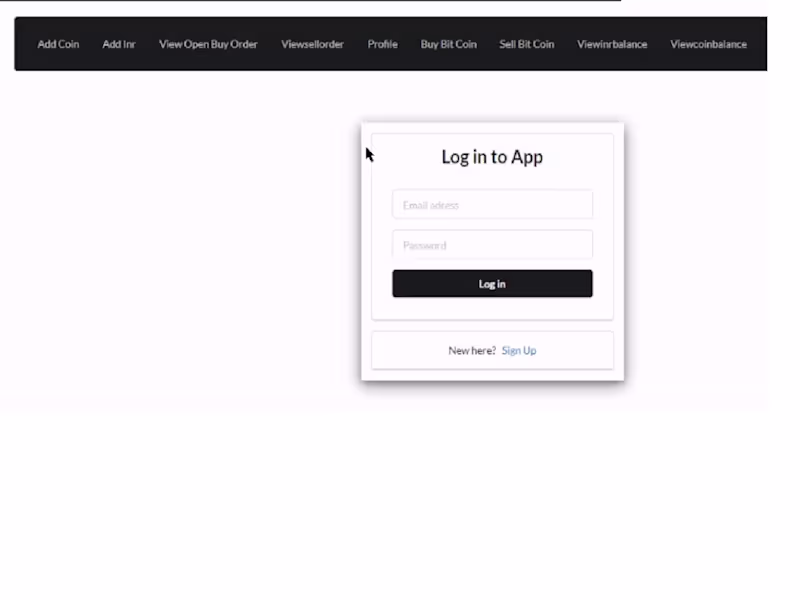 Cover image for A Bitcoin buy/sell simulation