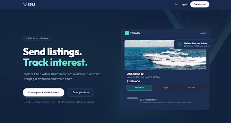 Cover image for YachtBrokerHaus (Next.js AppRouter + Firebase