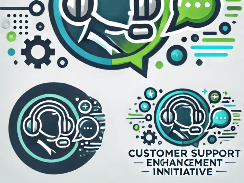 Cover image for Customer Support Enhancement Initiative