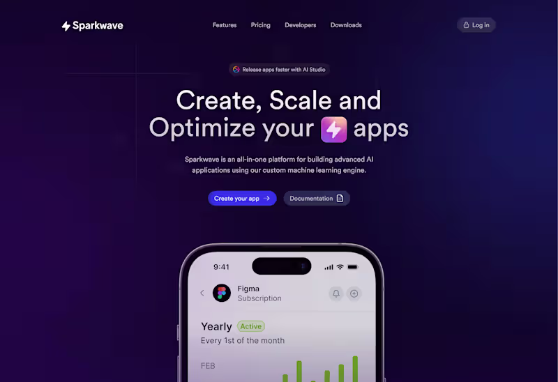 Cover image for Interactive Framer Hero