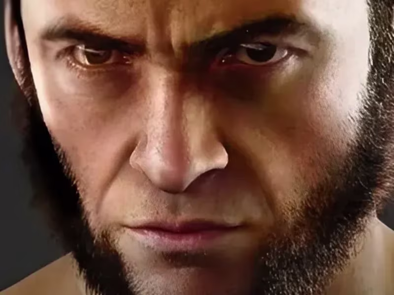 Cover image for Wolverine realistic character study