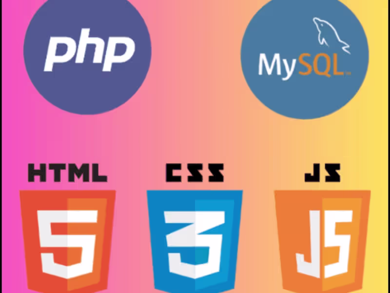 Cover image for You will get fast delivery and clean code guaranteed!
