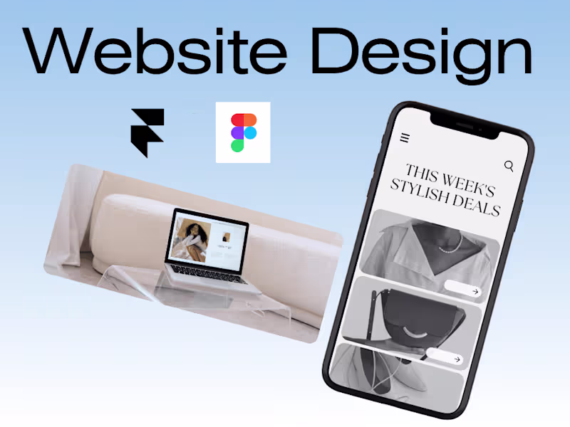 Cover image for Modern Framer Websites That Convert and Impress