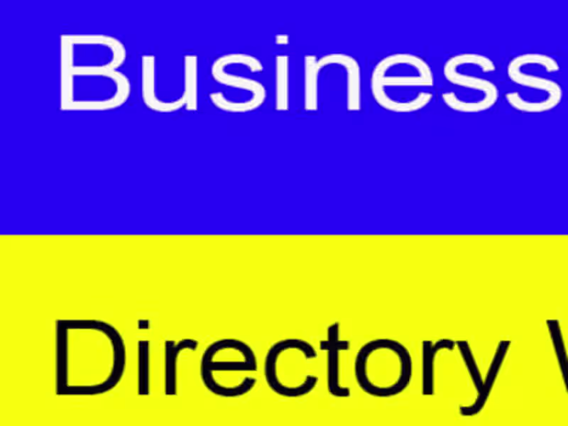 Cover image for Website Development