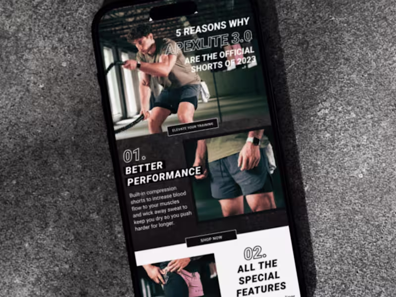 Cover image for Email Marketing Design