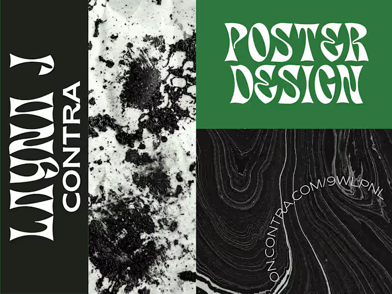 Cover image for Aesthetic & Creative Poster/Flyer Design