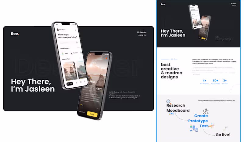 Cover image for UX Design