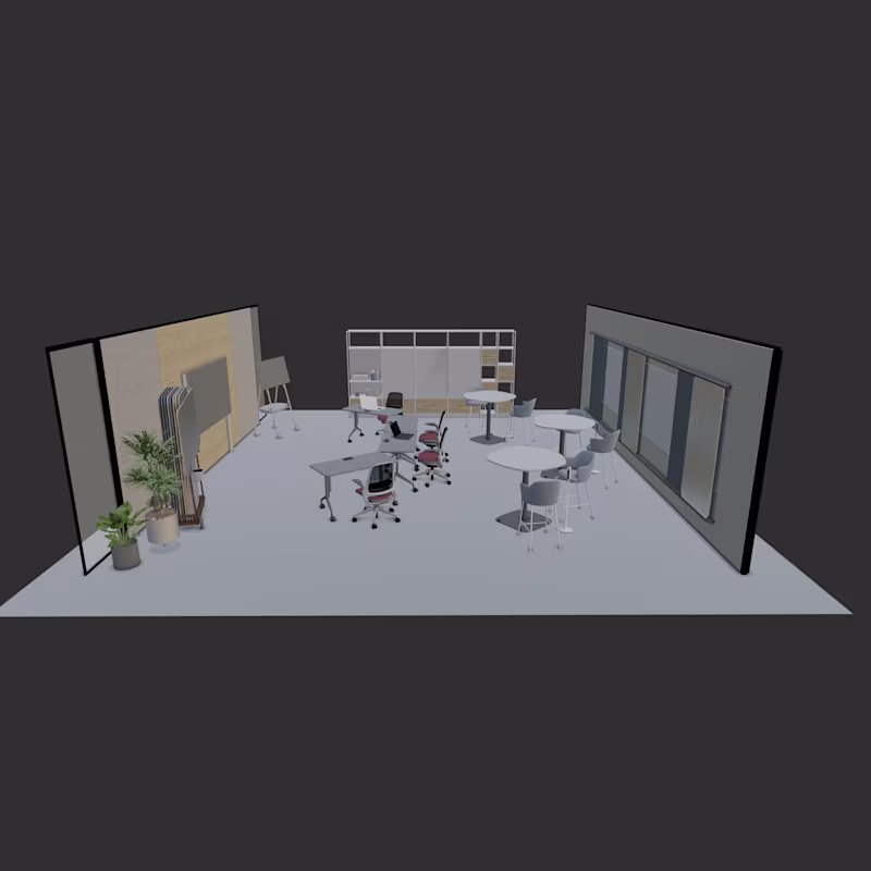 Cover image for 3D Modeling and Visualization