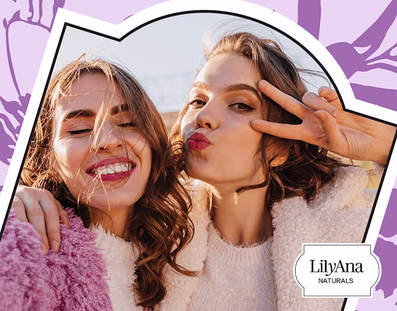 Cover image for LilyAna Naturals